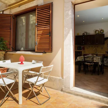 Casa Carly 別荘 タオルミーナ