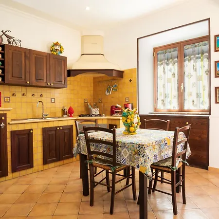Σπίτι διακοπών Casa Carly Ταορμίνα