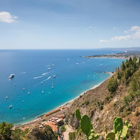 Σπίτι διακοπών Casa Carly Ταορμίνα